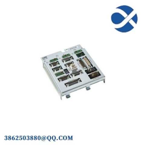 ABB 3HAC56891 Base Connecting Unit - Advanced Control Solution for Industrial Automation