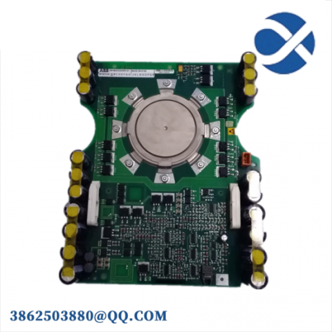 ABB 5SXE05-0156 | 3BHB003154R0101 | IGCT MODULE