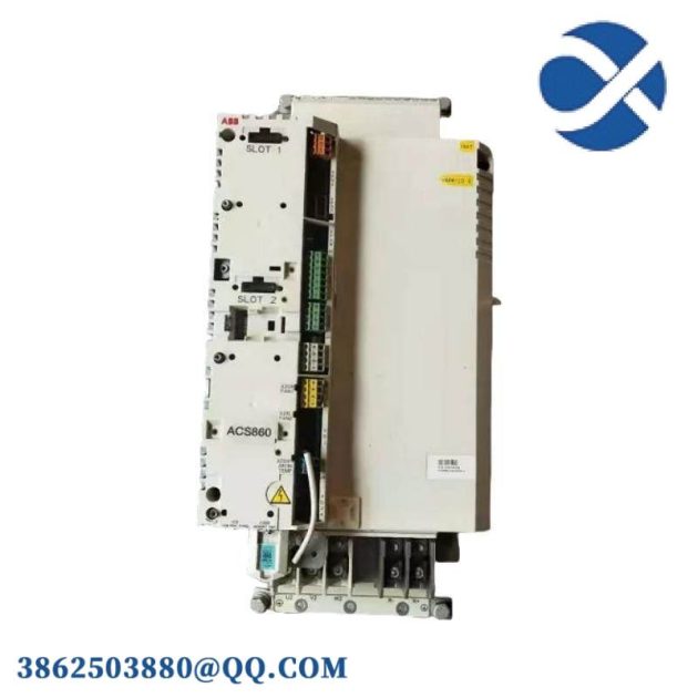 ABB ACS860-104-0078A-3 Inverter Modules: Precision Control, Energy Efficiency
