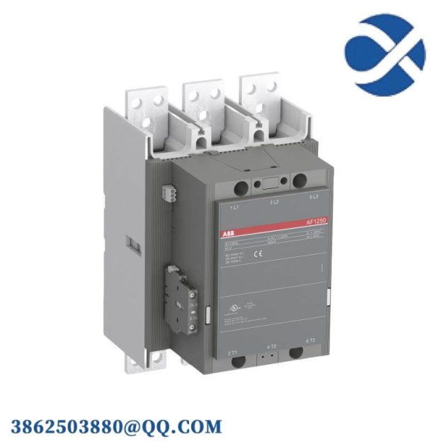 ABB AF1250-30-11 A Three-Phase Contactor