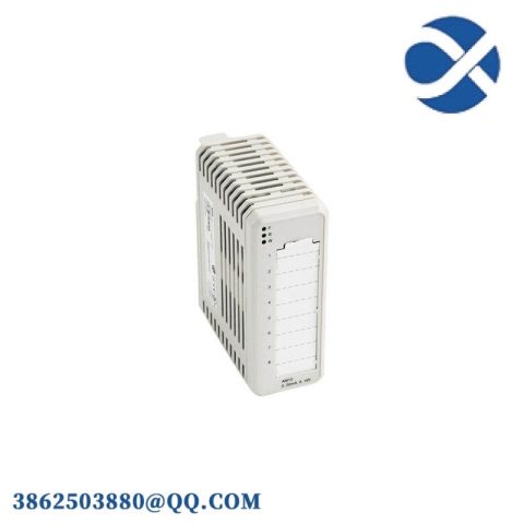 ABB AI810 - High Precision Analog Input Module, for Industrial Automation Applications