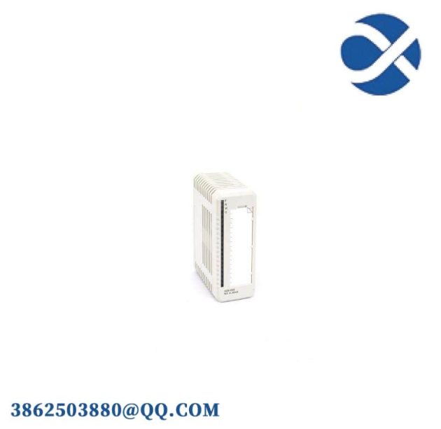 ABB AO820 3BSE008546R1 - High-Precision Analog Output Module for Industrial Automation