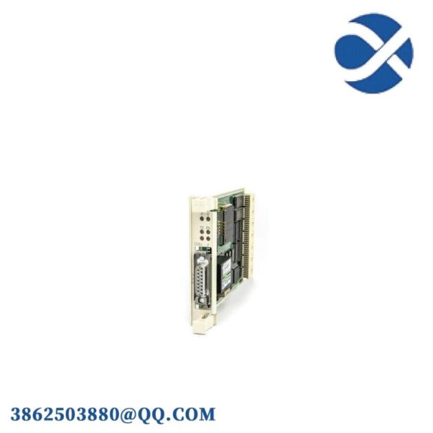 ABB CI546 3BSE012545R1: VIP Communication Interface, ABB's Premium PLC Module