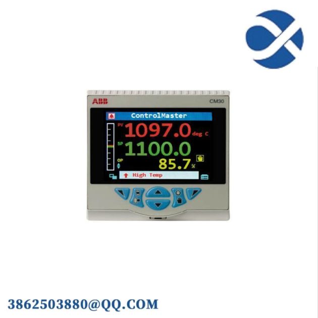 ABB CM30/100S0E0/STD CM30 Controller: Precision & Reliability in Automation Solutions