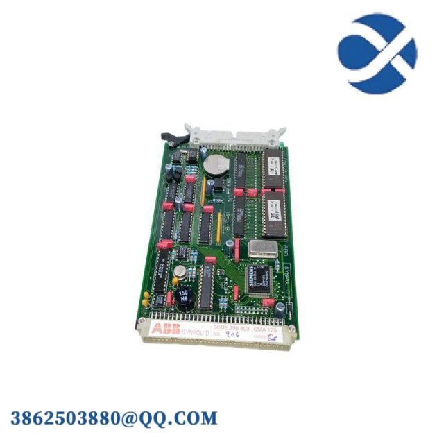 ABB CMA123 3DDE300403 - Precision PCB Circuit Board for Industrial Control