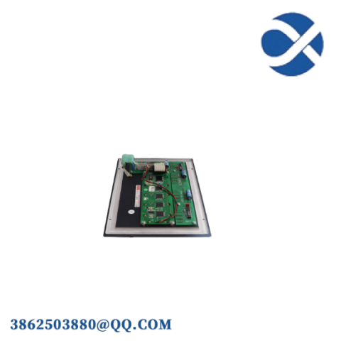 ABB CMA130 Display Front Panel - Industrial Control Unit