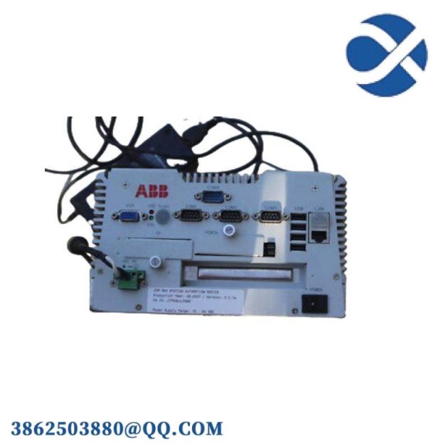 ABB COM615XOMAASA - Advanced PLC Module for Industrial Automation