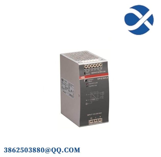 ABB CP-E 24/5A Power Supply