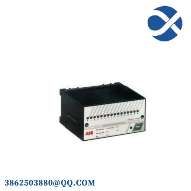 ABB CS31 ICSO08R1 FPR3312101R0024 I/O Remote Unit - Advanced Industrial Control Solution