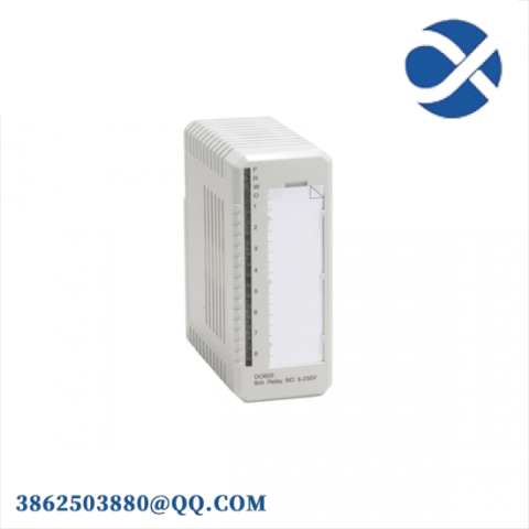 ABB D0820 3BSE008514R1 Digital Output Relay, A Comprehensive Solution for Industrial Automation