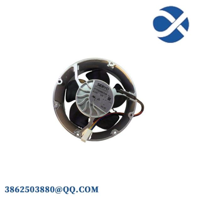 ABB D1751S24B8CP329 Inverter Fan, High Performance Cooling Solution