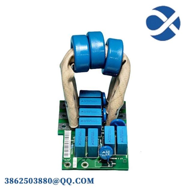 ABB DAI03 Analog Input Module