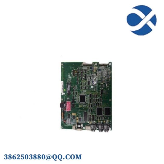 ABB DAPC100: Advanced Control Module for Industrial Automation