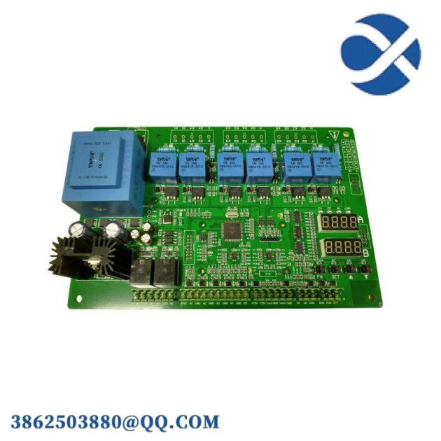 ABB DATX111-3ASC25H224 Control Board: Precision Automation Module