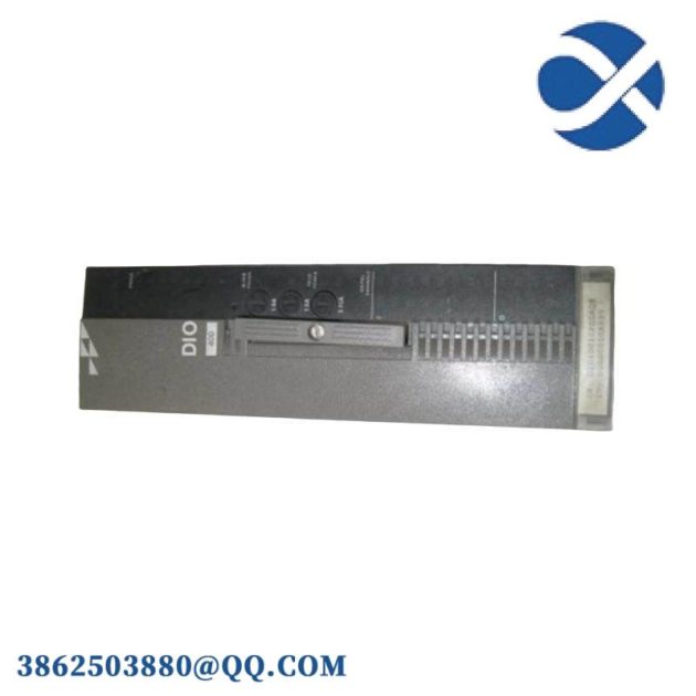 ABB DIO-400 PHBDIO40010000: Advanced Frequency Converter Spare Part
