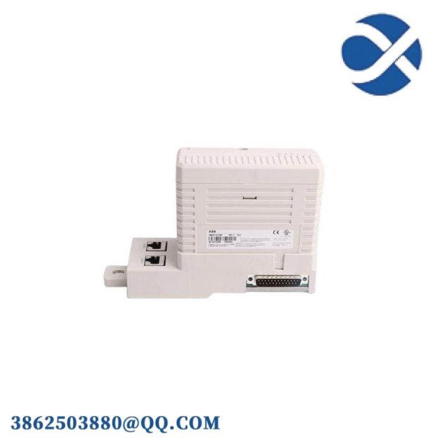 ABB DP620 3BHE300016R1 Pulse Counter - Industrial Control Module
