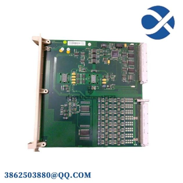 ABB DSAI 133A 3BSE018290R1: Precision Analog Input Board for Advanced Manufacturing Systems