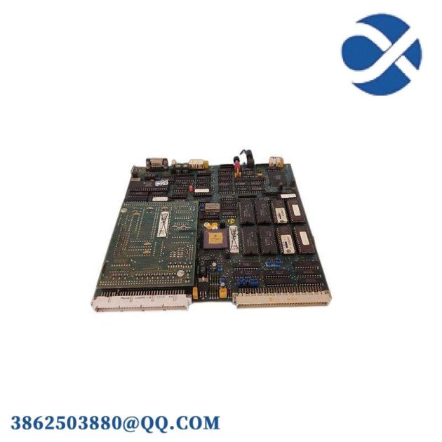 ABB DSCA160A RS 232 Communication Processor - High-Speed, Reliable Data Transfer Solution