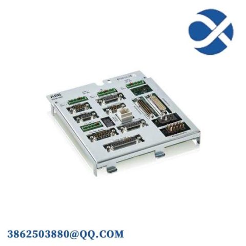 ABB DSQC504 3HAC5689-1 Base Connection Unit