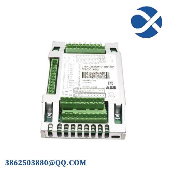 abb_dsqc652_3hac025917-001_01_i_o_unit.jpg ABB DSQC652 3HAC025917-001/01 Industrial I/O Unit