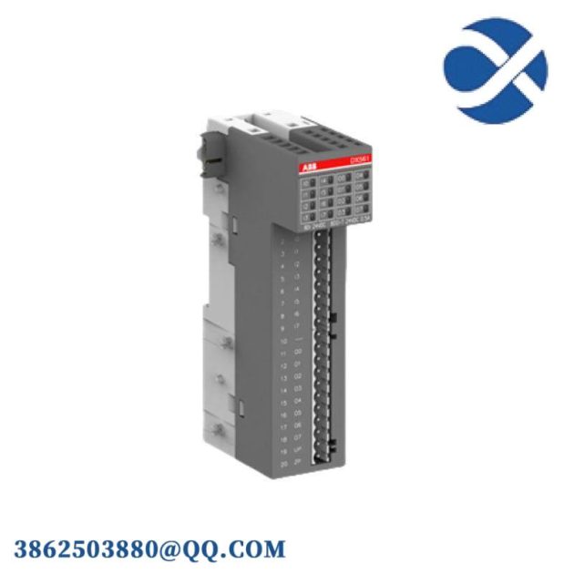 ABB DX561 Digital I/O Module - Advanced Industrial Control Solution