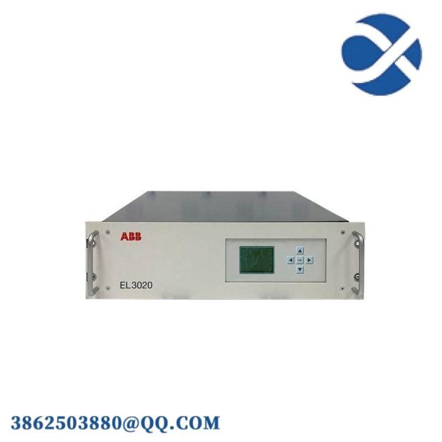 ABB 3HAC029014-001 - Advanced Industrial Control Module