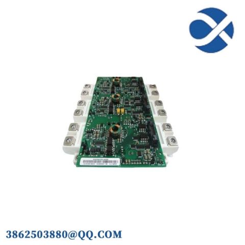 ABB FS300R12KE3/AGDR-71C IGBT Module, Advanced Power Electronics
