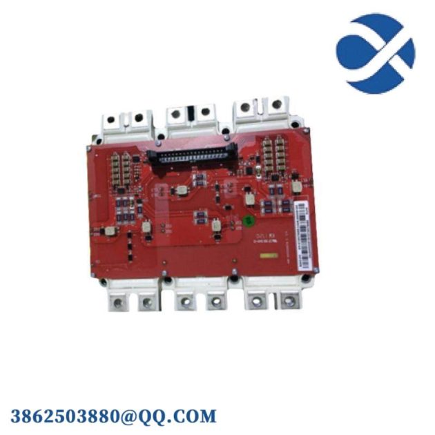 ABB FS500R17OE4D /BGAD-21C: Industrial Inverter Driver Board