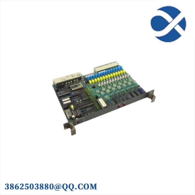 ABB GJR2372600R1515 | Advanced Industrial Control Module