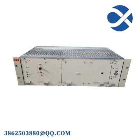 Emerson 8500-HDIO Industrial Control Module, Analog Input