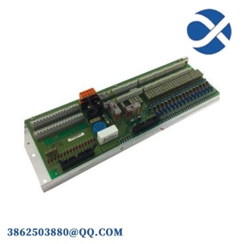 ABB HIEE305089R0001 UNC4674B LBI Local Bus Interface; ABB