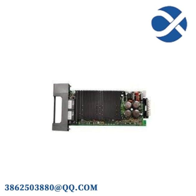ABB IEPAS-02 POWER MODULE: 5V, +/-15V, 24V, Industrial Automation Innovation