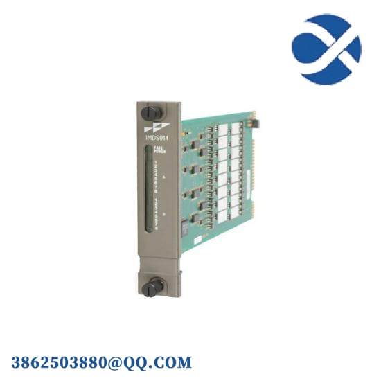 ABB IMDS014 Digital Slave Output Module, Industrial Control Systems