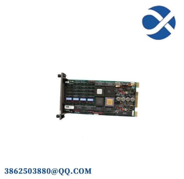 ABB Infi 90 01 E1.6 Network Interface Module