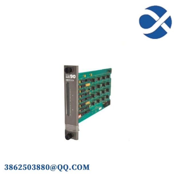 ABB Infi 90 01 PCU11 A6-10 Network Interface, High-Speed Ethernet Networking Solution