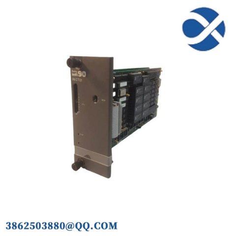 ABB INICT01 Computer Transfer Module