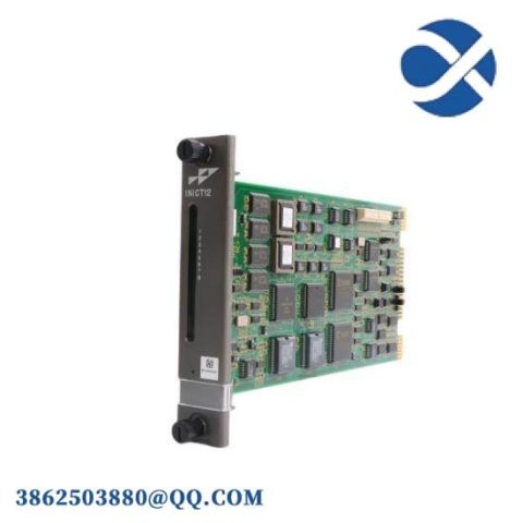ABB INICT12 Infi-Net to Computer Transfer Module