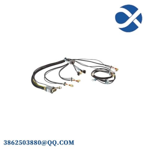 ABB IRB 6601-63 HAC 022544-001 DSQC401 3HAC032243_001/08 Manipulator Harness Ax 1-6