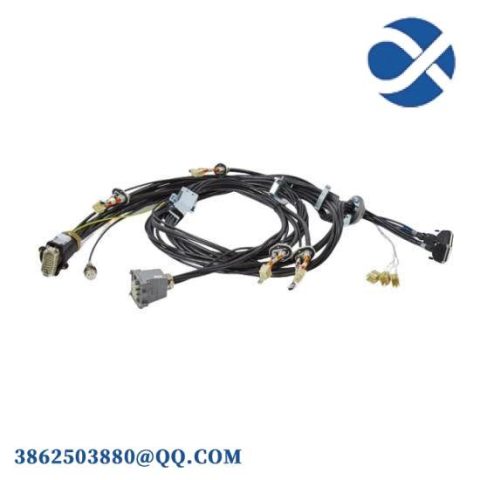 ABB IRB6650 S1-43HAC14940-1 Manipulator Harness, ax 1-4