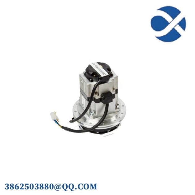ABB IRB910SC3HAC055900-001 Gear Motor Unit, ABB Motors & Drives, Gear Motors, Gear Drive Units