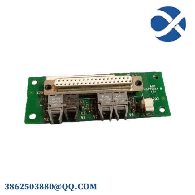 ABB JRIB-B1: High-Performance Inverter Interface Board