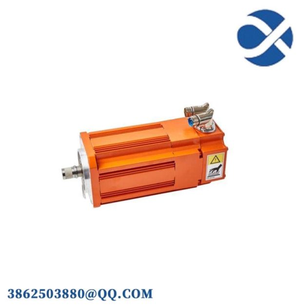 ABB MU3003HAC040657-001 Motor Unit: Advanced Drive System for Industrial Applications