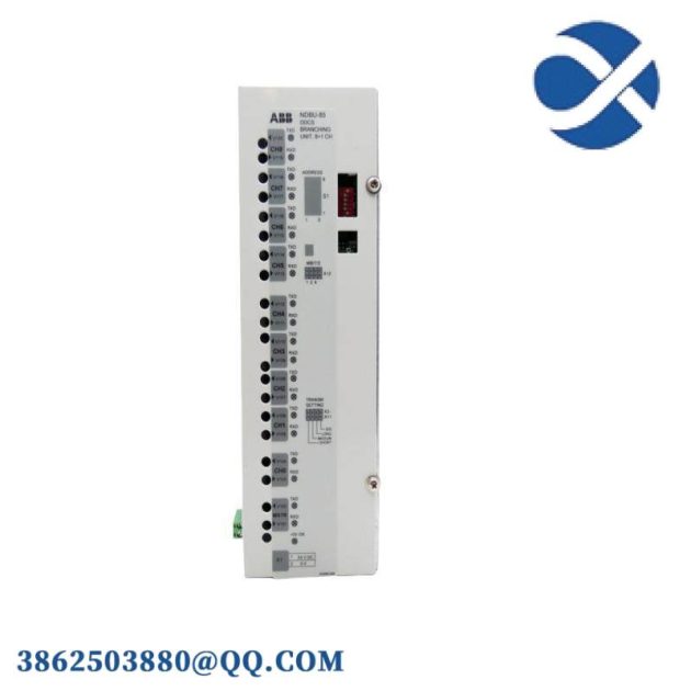 ABB 3HAC025867-001: Advanced Industrial Control Module