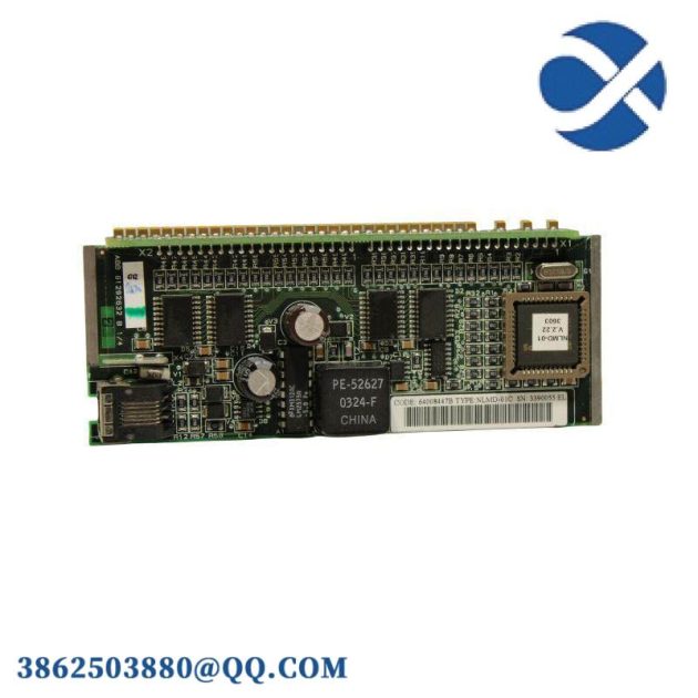 ABB NLMD-01C LED BOARD: Advanced Lighting Control Module
