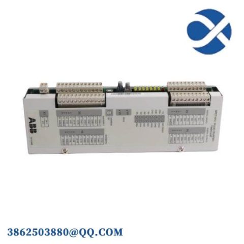 ABB NPCT-01C - High Performance PLC Module