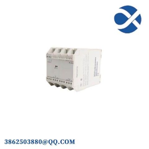 ABB PL810 3BDH000311R0101 - Profibus Linking Device