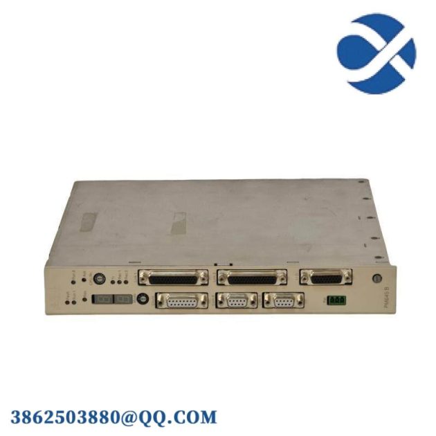 ABB PM645B Processor Module - High-Performance Control Solution