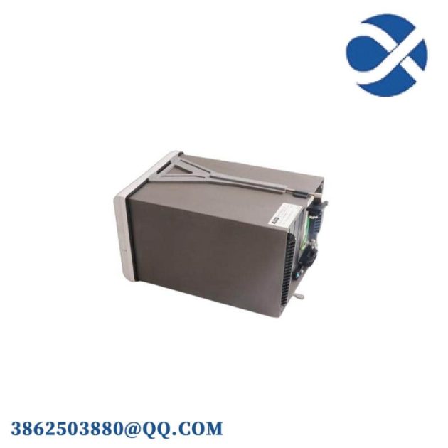 ABB PR100 PR103/B0/000000/112ST PROCESS RECORDER COMMANDER - Industrial Control Module