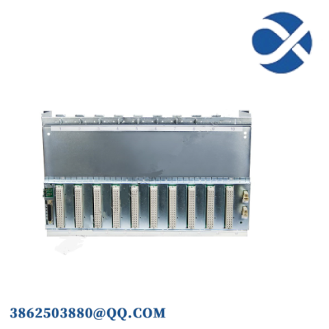 ABB RF615 - 3BHT100010R1, Industry-Leading Control Module