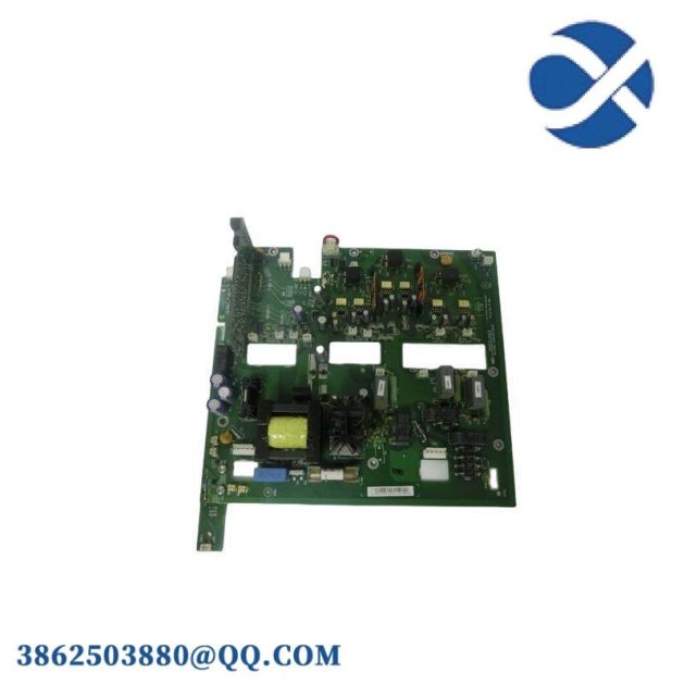 ABB RINT-6611C Main Circuit Module, High-Power Industrial Control Solutions